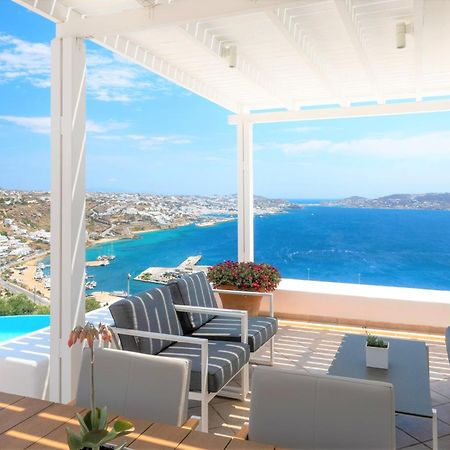 Aeri Villas & Apartments Турлос Екстер'єр фото