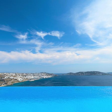 Aeri Villas & Apartments Турлос Екстер'єр фото
