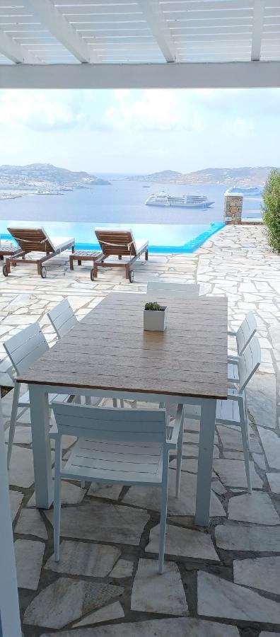Aeri Villas & Apartments Турлос Екстер'єр фото