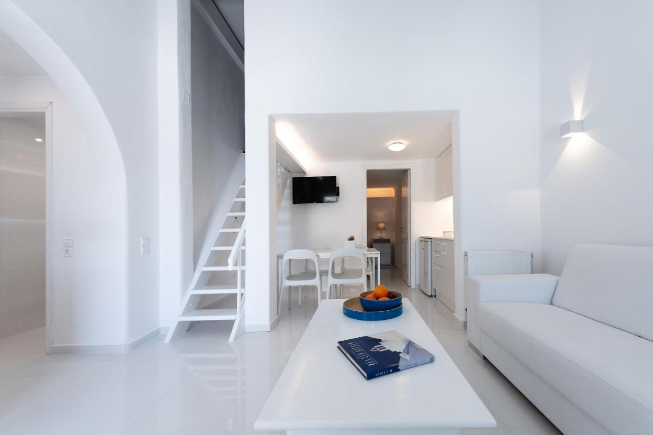 Aeri Villas & Apartments Турлос Екстер'єр фото