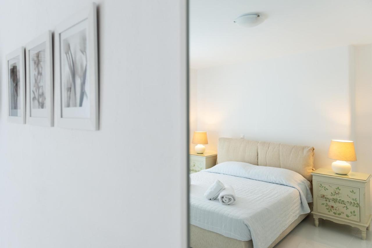 Aeri Villas & Apartments Турлос Екстер'єр фото