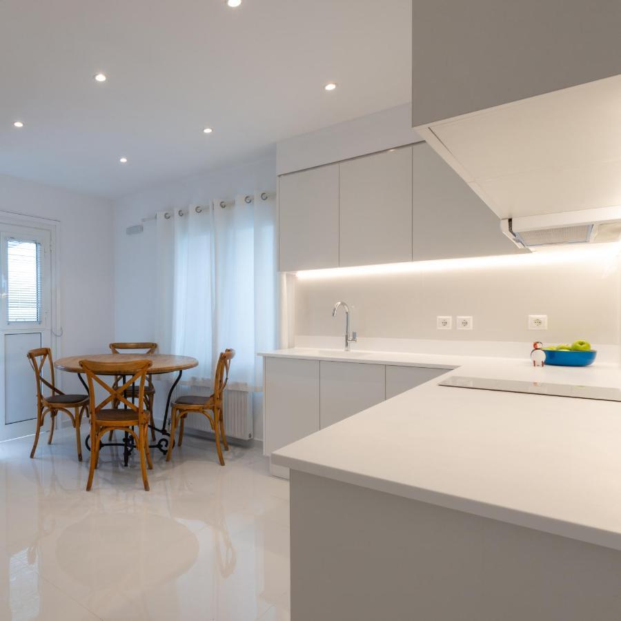 Aeri Villas & Apartments Турлос Екстер'єр фото