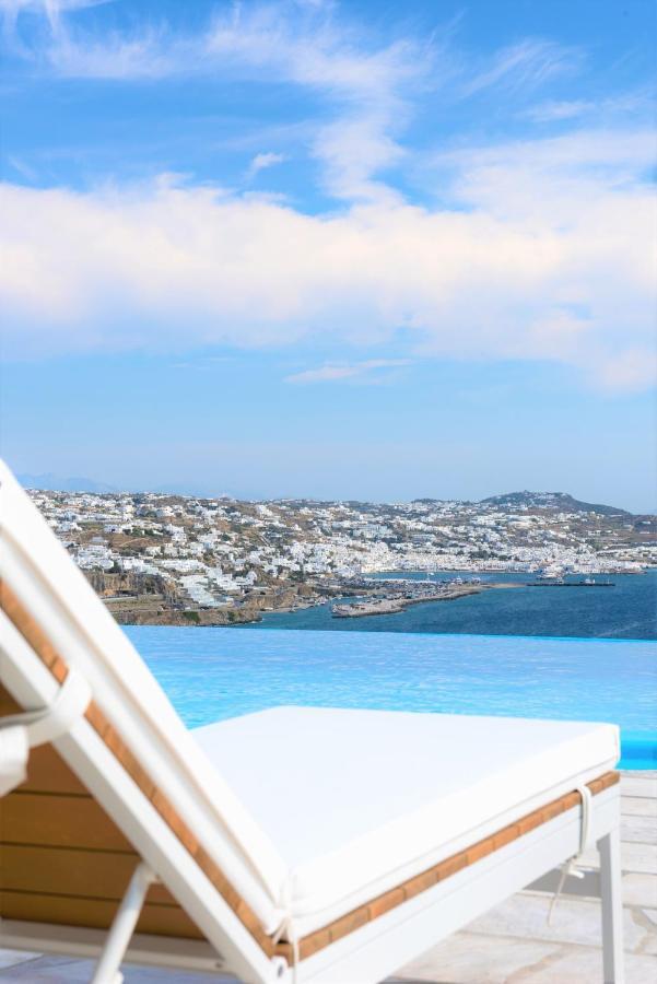 Aeri Villas & Apartments Турлос Екстер'єр фото