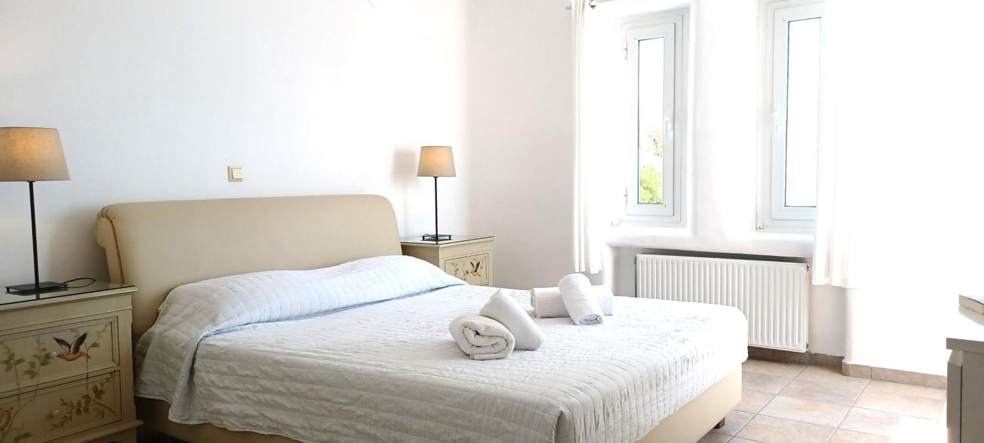 Aeri Villas & Apartments Турлос Екстер'єр фото