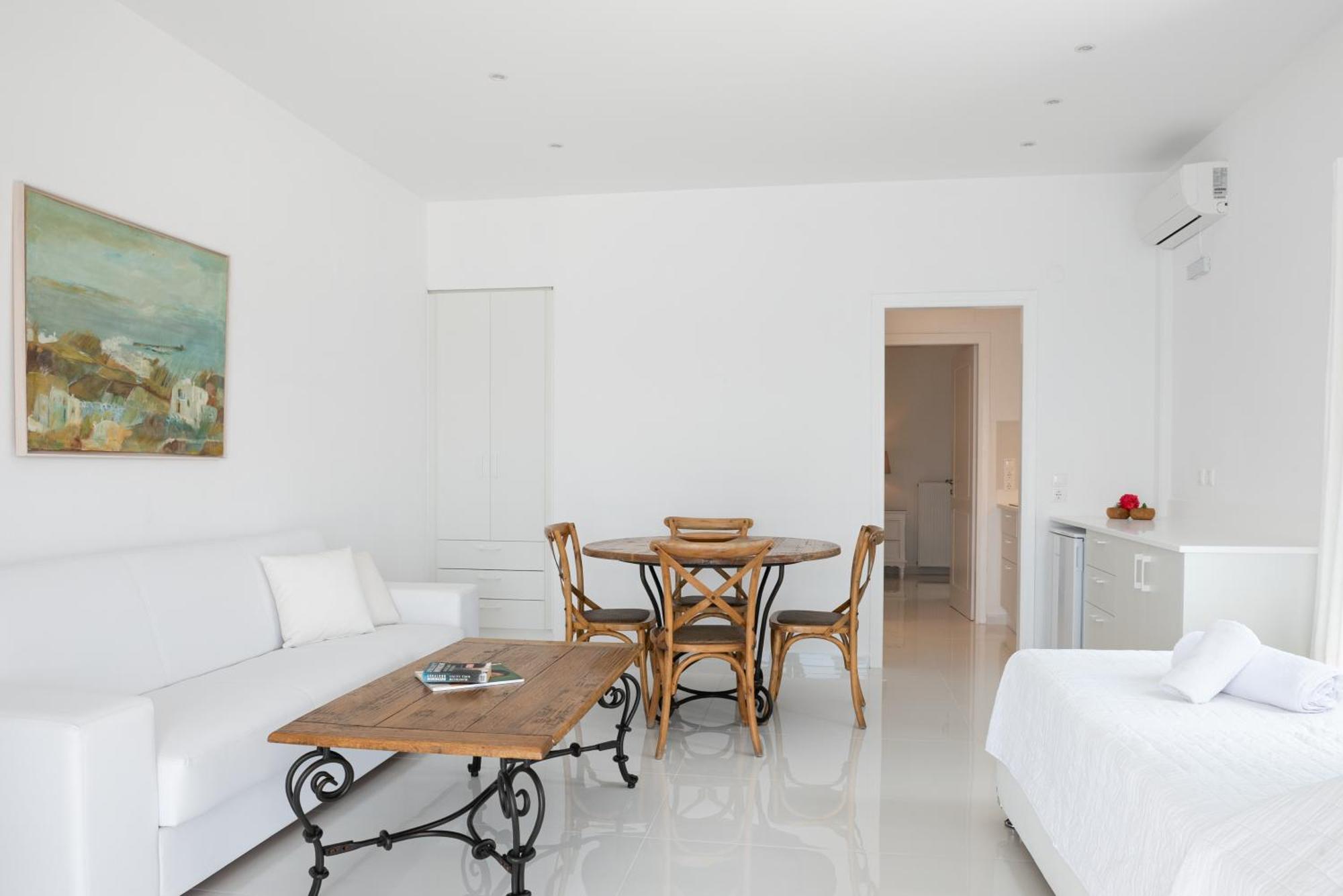 Aeri Villas & Apartments Турлос Екстер'єр фото