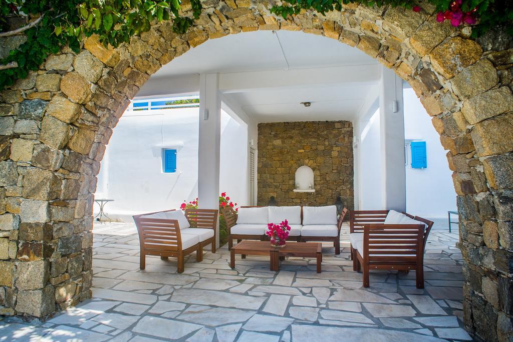 Aeri Villas & Apartments Турлос Екстер'єр фото