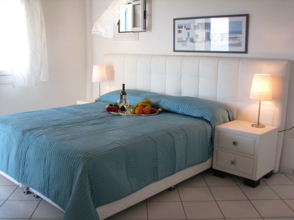 Aeri Villas & Apartments Турлос Екстер'єр фото