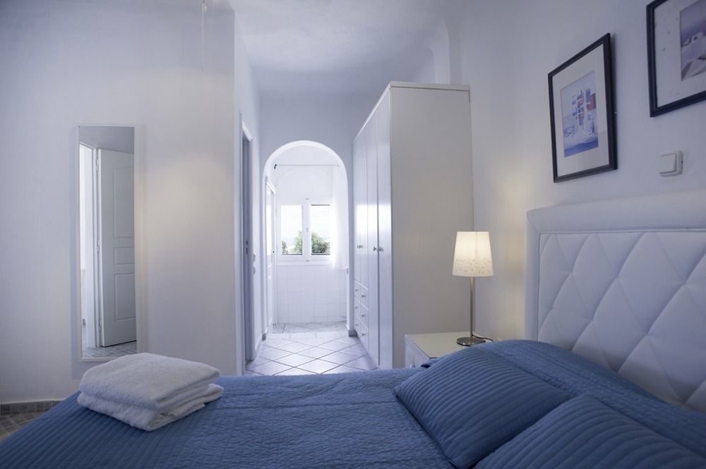 Aeri Villas & Apartments Турлос Екстер'єр фото