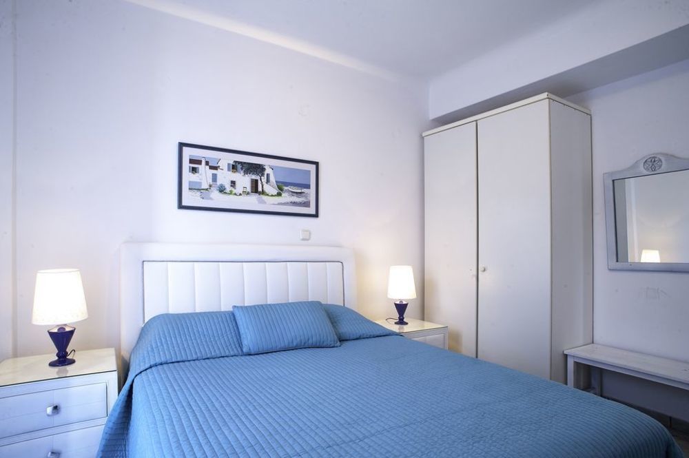 Aeri Villas & Apartments Турлос Екстер'єр фото