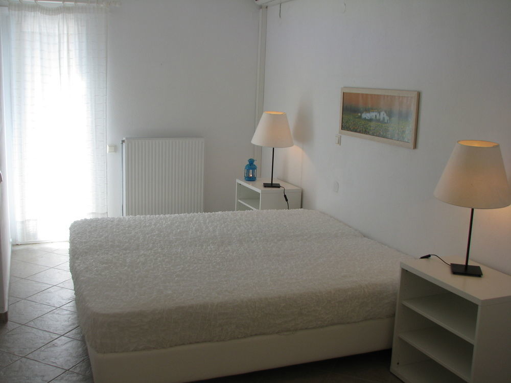 Aeri Villas & Apartments Турлос Екстер'єр фото