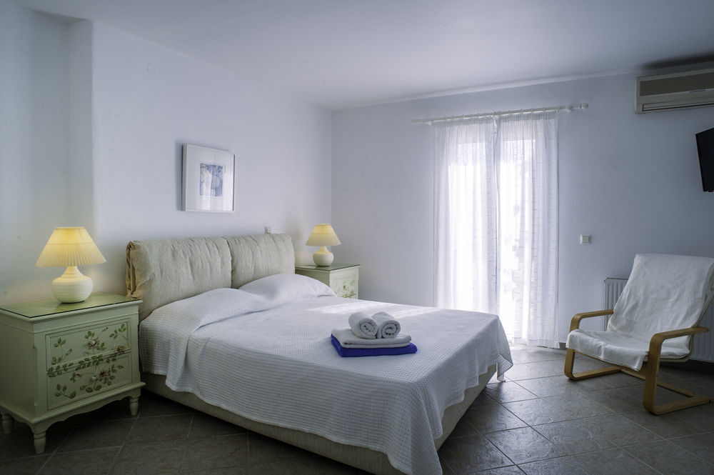 Aeri Villas & Apartments Турлос Екстер'єр фото