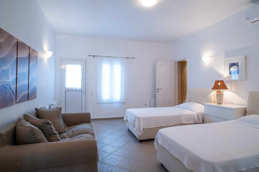 Aeri Villas & Apartments Турлос Екстер'єр фото