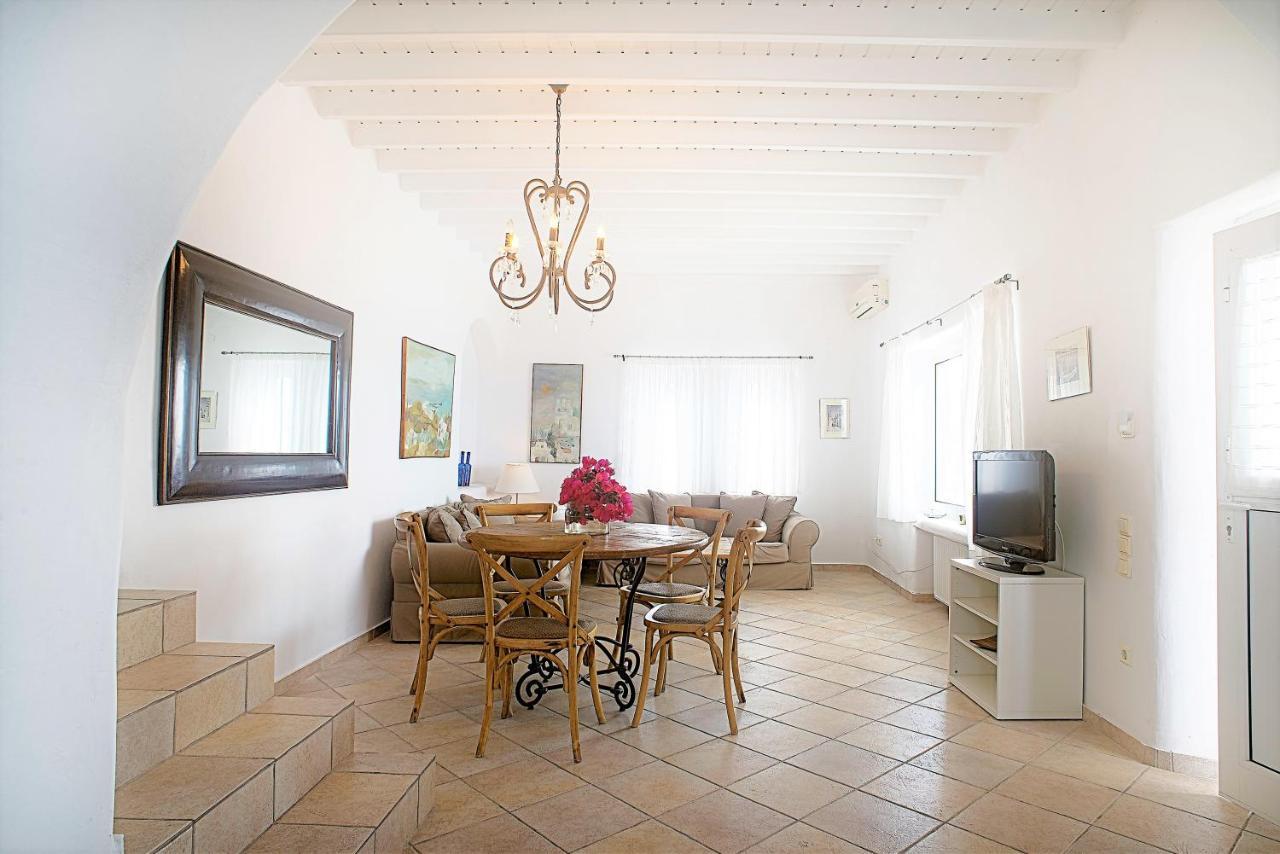 Aeri Villas & Apartments Турлос Екстер'єр фото