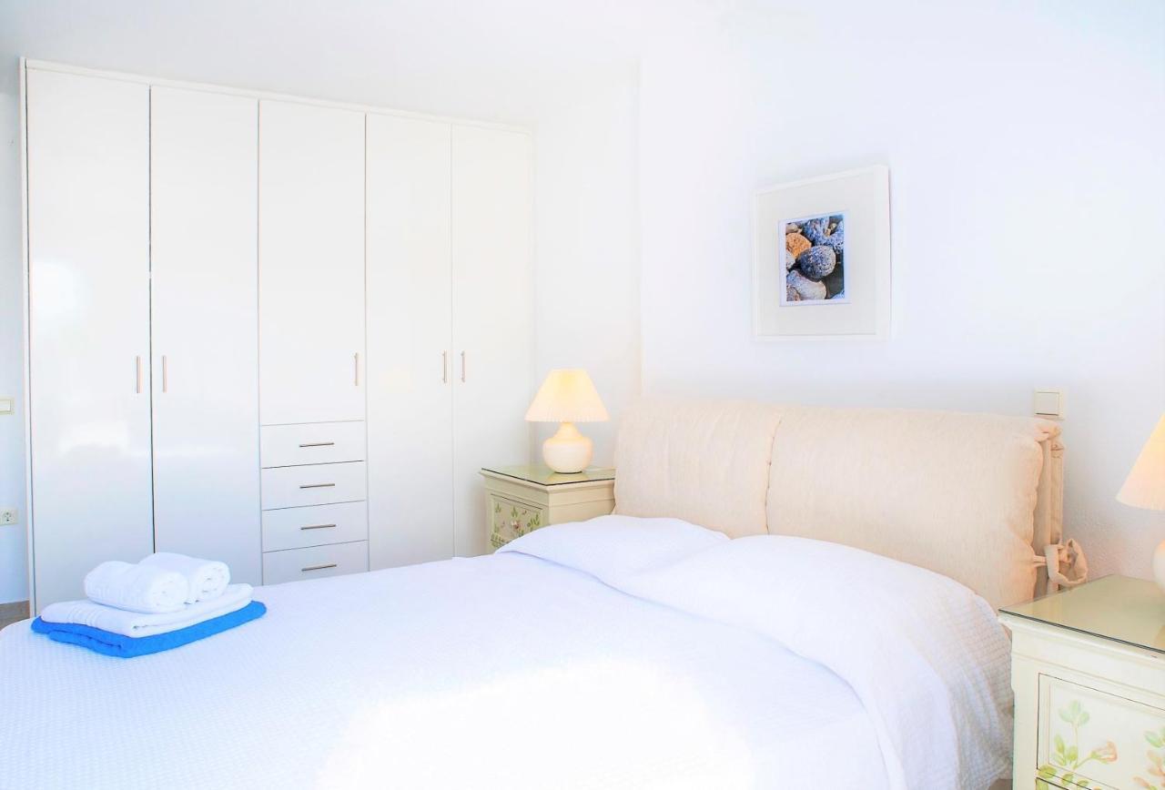 Aeri Villas & Apartments Турлос Екстер'єр фото